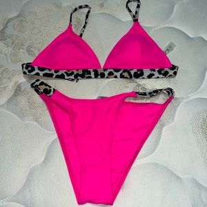 SHEIN set swim
